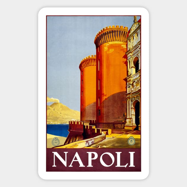 Napoli Sticker by ezioman